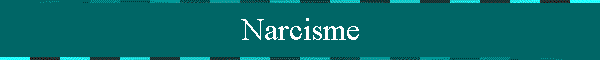 Narcisme