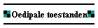 Oedipale toestanden
