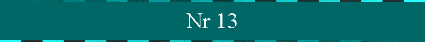 Nr 13