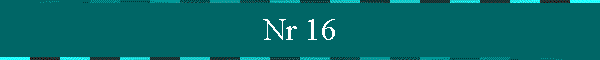 Nr 16