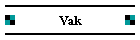 Vak